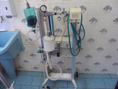 anestesia